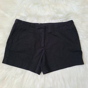 Forever21 Dress black short shorts Chino ,Size 6